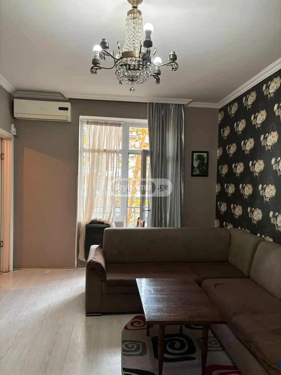 ჭავჭავაძის გამზ.  - 2 rooms