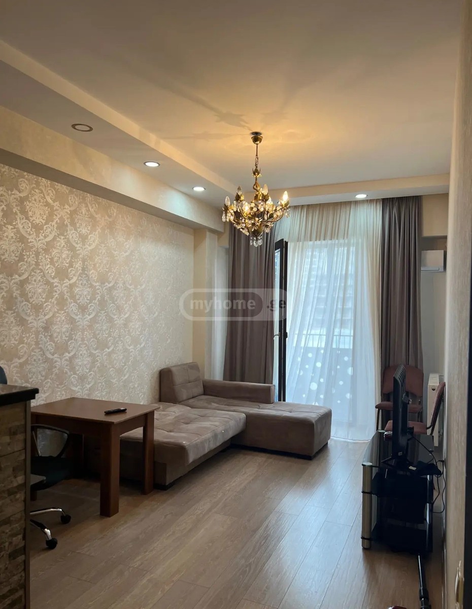 ანჯაფარიძე ზ. I შეს. 3 - 2 rooms