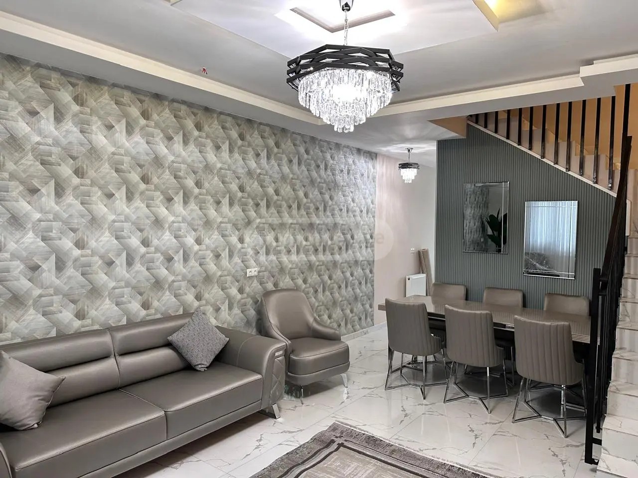 ბალაძე დ. ქუჩა  - 6 rooms