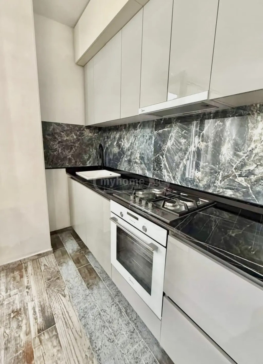 გენერალ ასლან აბაშიძის ქუჩა 22ა - 3 rooms