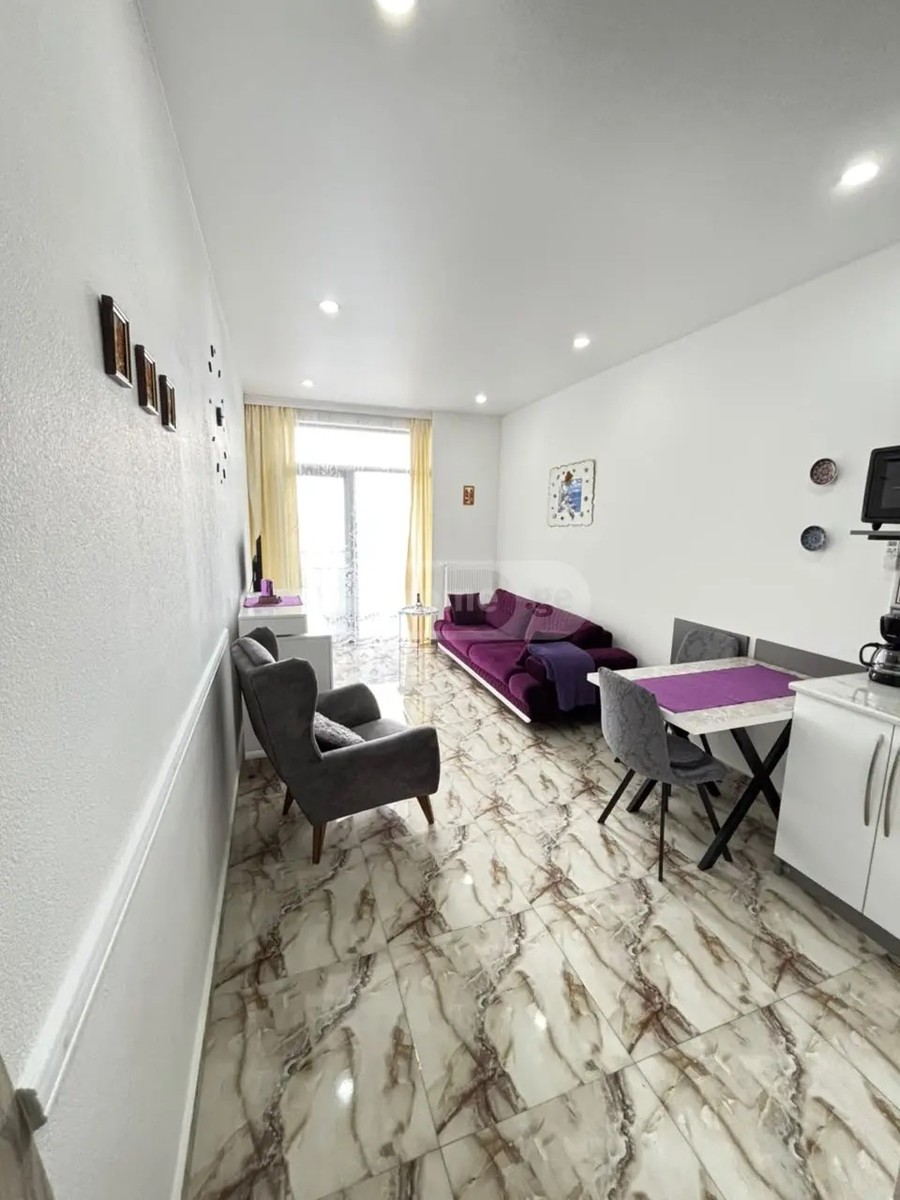 ფიროსმანის ქ. 17 - 1 rooms