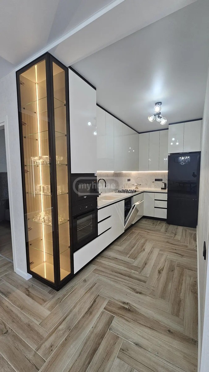 ტაძრის ქ. 22 - 3 rooms