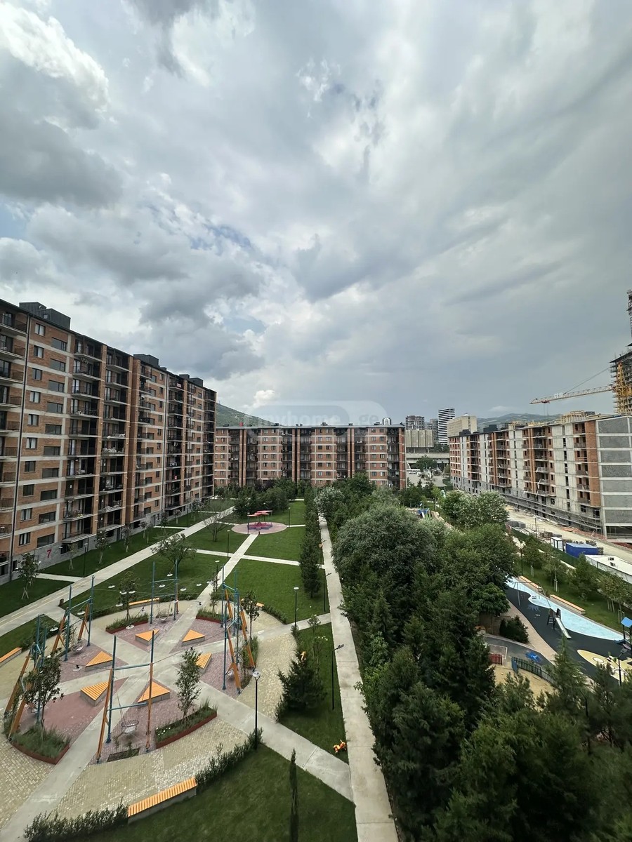 უნივერსიტეტის ქ. 46 - 2 rooms