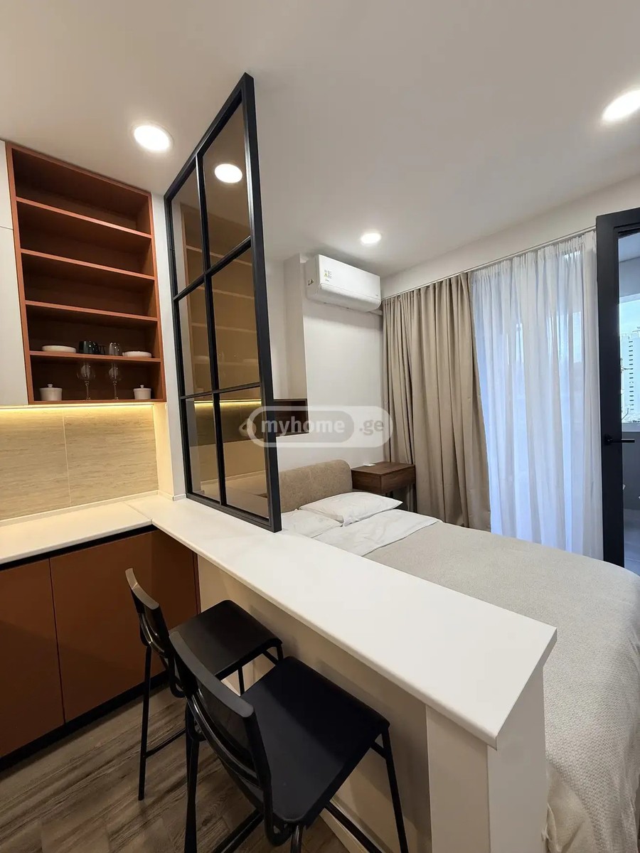 აბუსერიძე ტ. ქ.  - 1 rooms