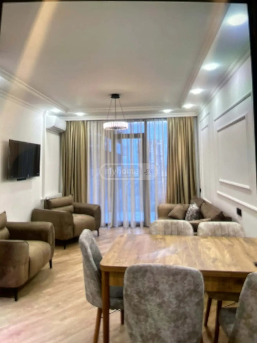 ზღვისპირის ქუჩა 6 - 3 rooms