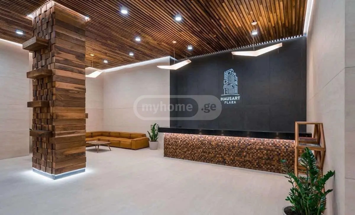 ჭავჭავაძე ი. გამზირი 60 - 3 rooms