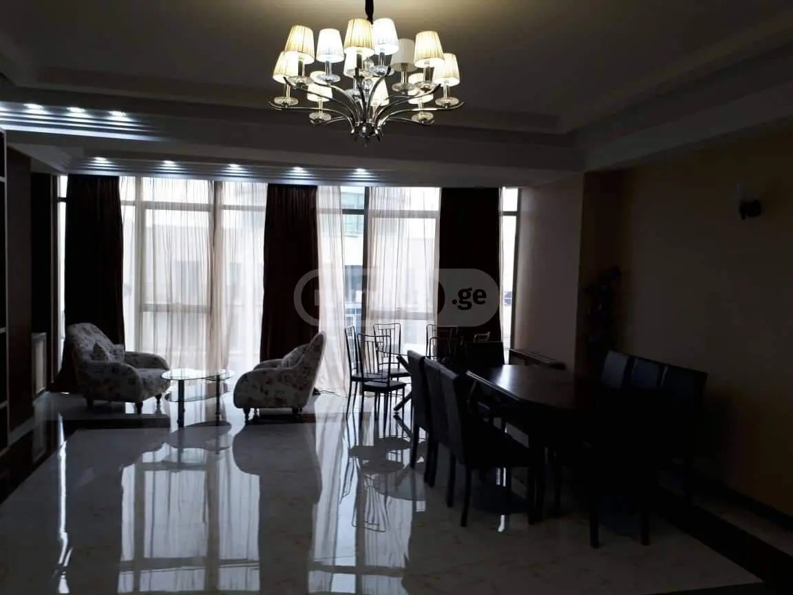 ხიმშიაშვილი შ. ქ. 1 - 4 rooms