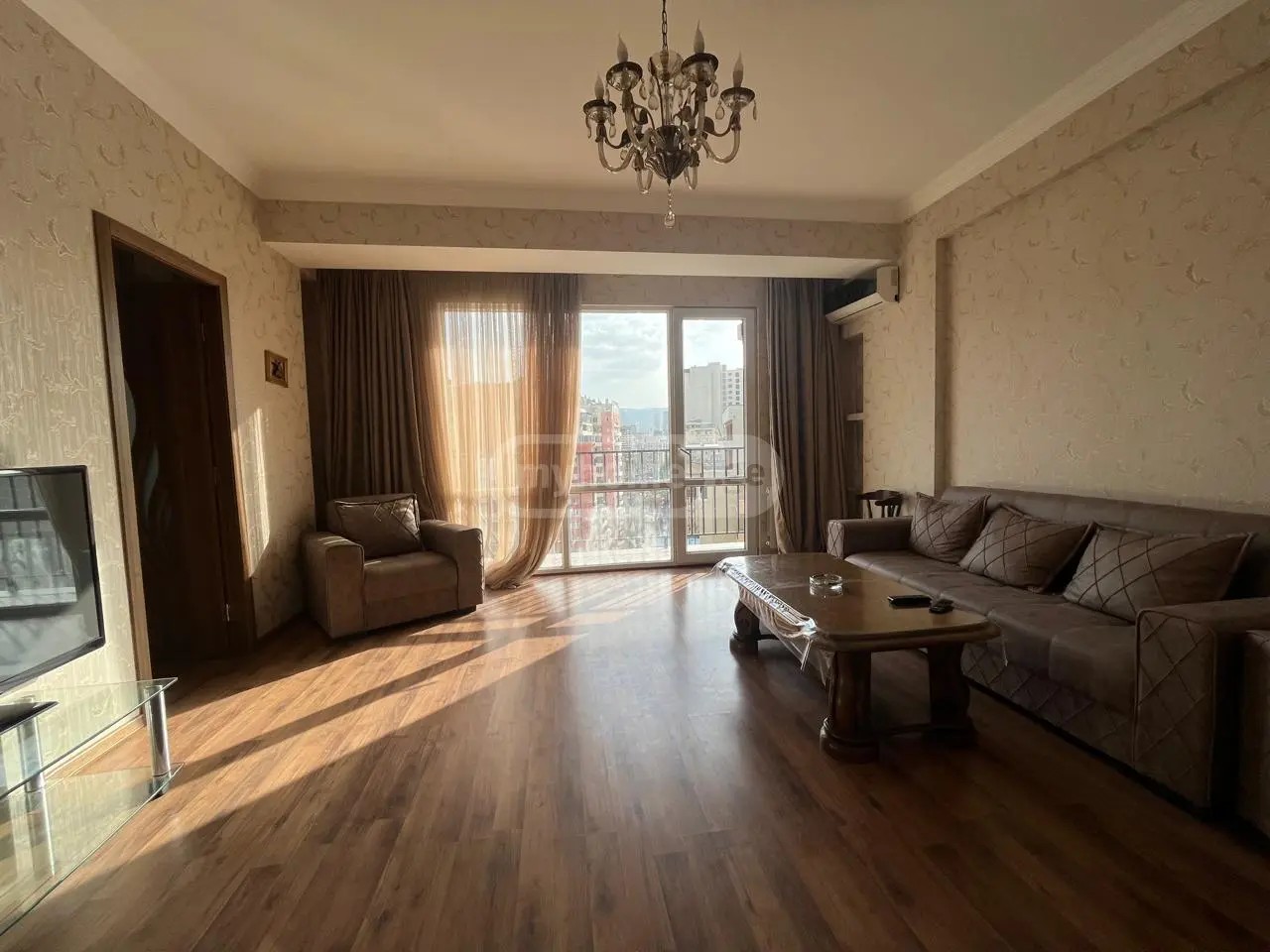 კვერნაძე ბ. ქ. 35 - 2 rooms