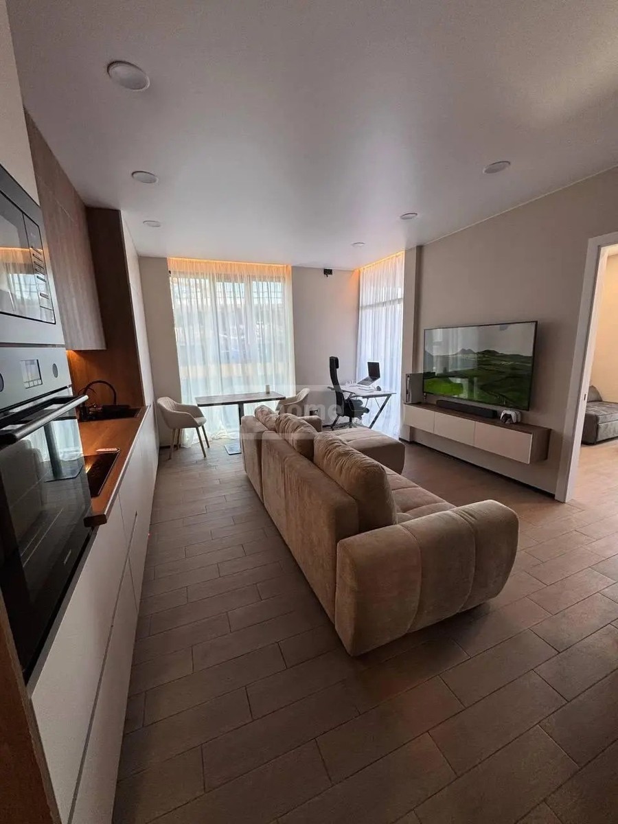 შარტავა ჟ. ქ. 16 - 3 rooms
