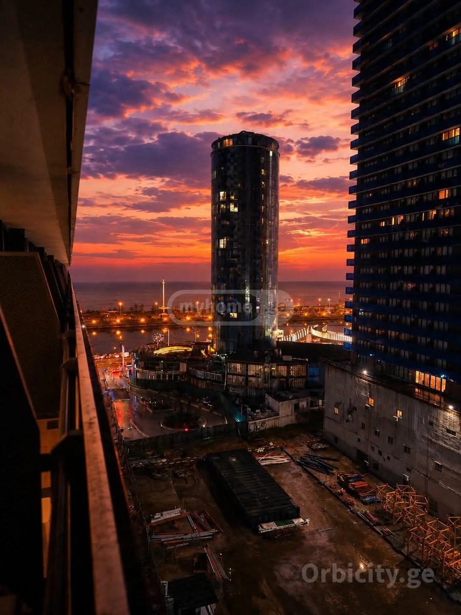 ხიმშიაშვილი შ. ქ. 7 - 1 rooms