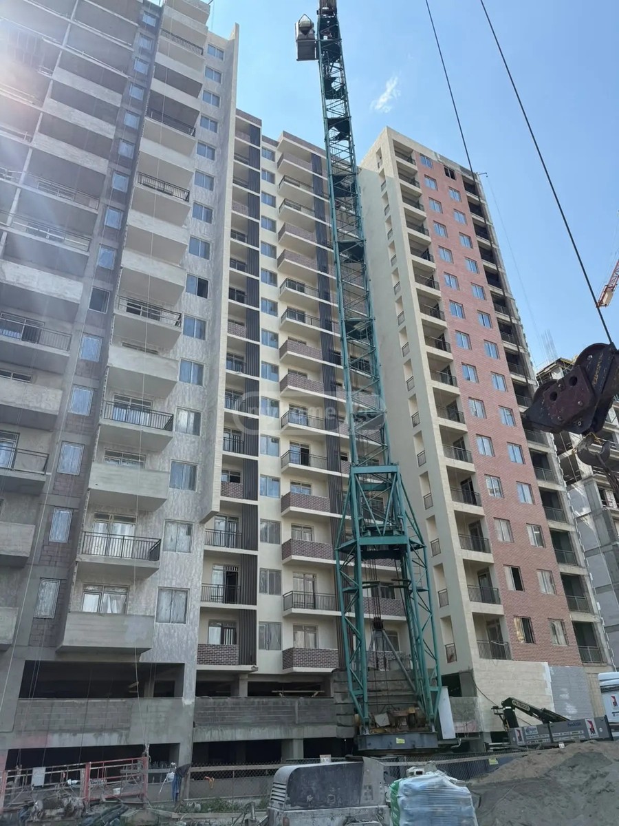 ფარნავაზ მეფის გამზ. 34 - 3 rooms
