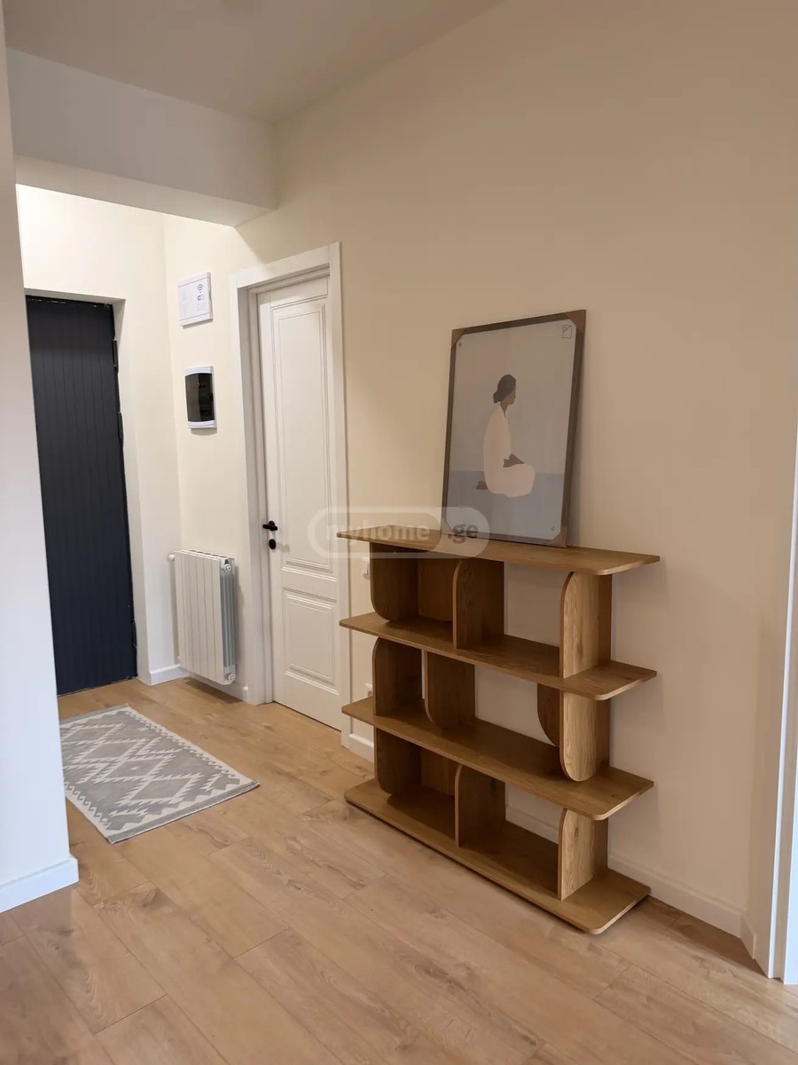 უნივერსიტეტის ქ. 46 - 2 rooms
