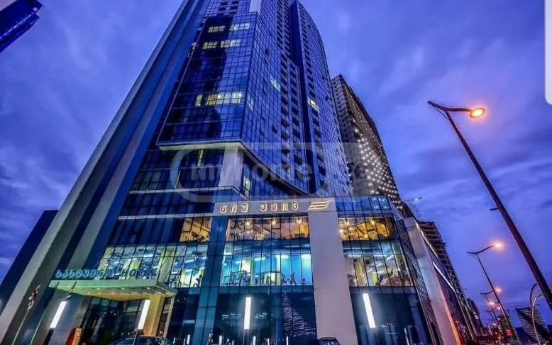 შარტავა ჟ. ქ. 10 - 4 rooms