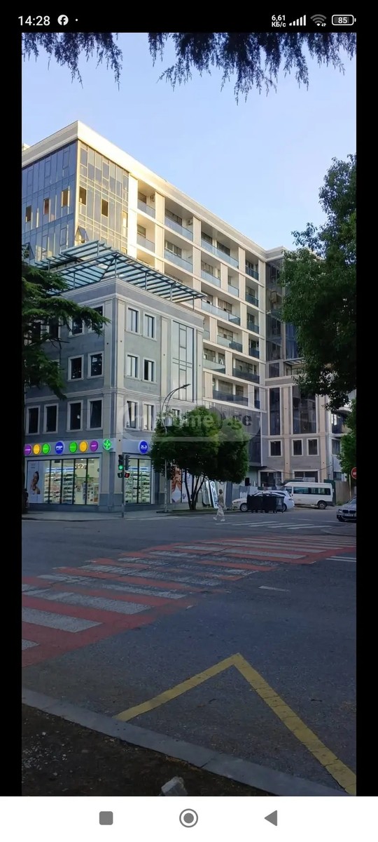 ბარათაშვილი ნ. ქ. 30 - 5 rooms
