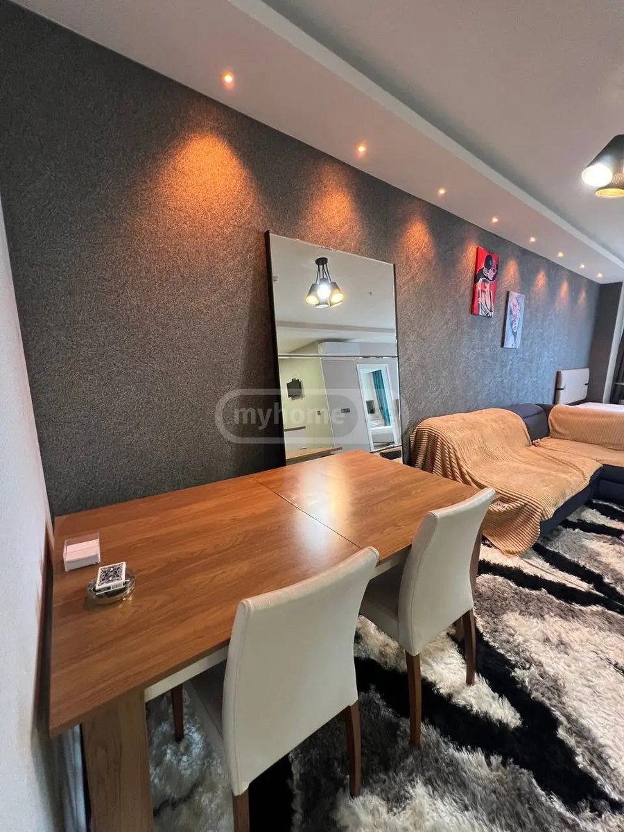 ნონეშვილი ი. ქ. 2 - 3 rooms
