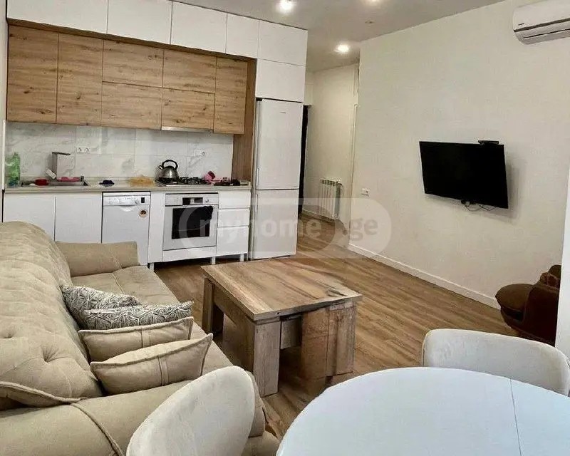 ანგისის ქ. 36 - 3 rooms