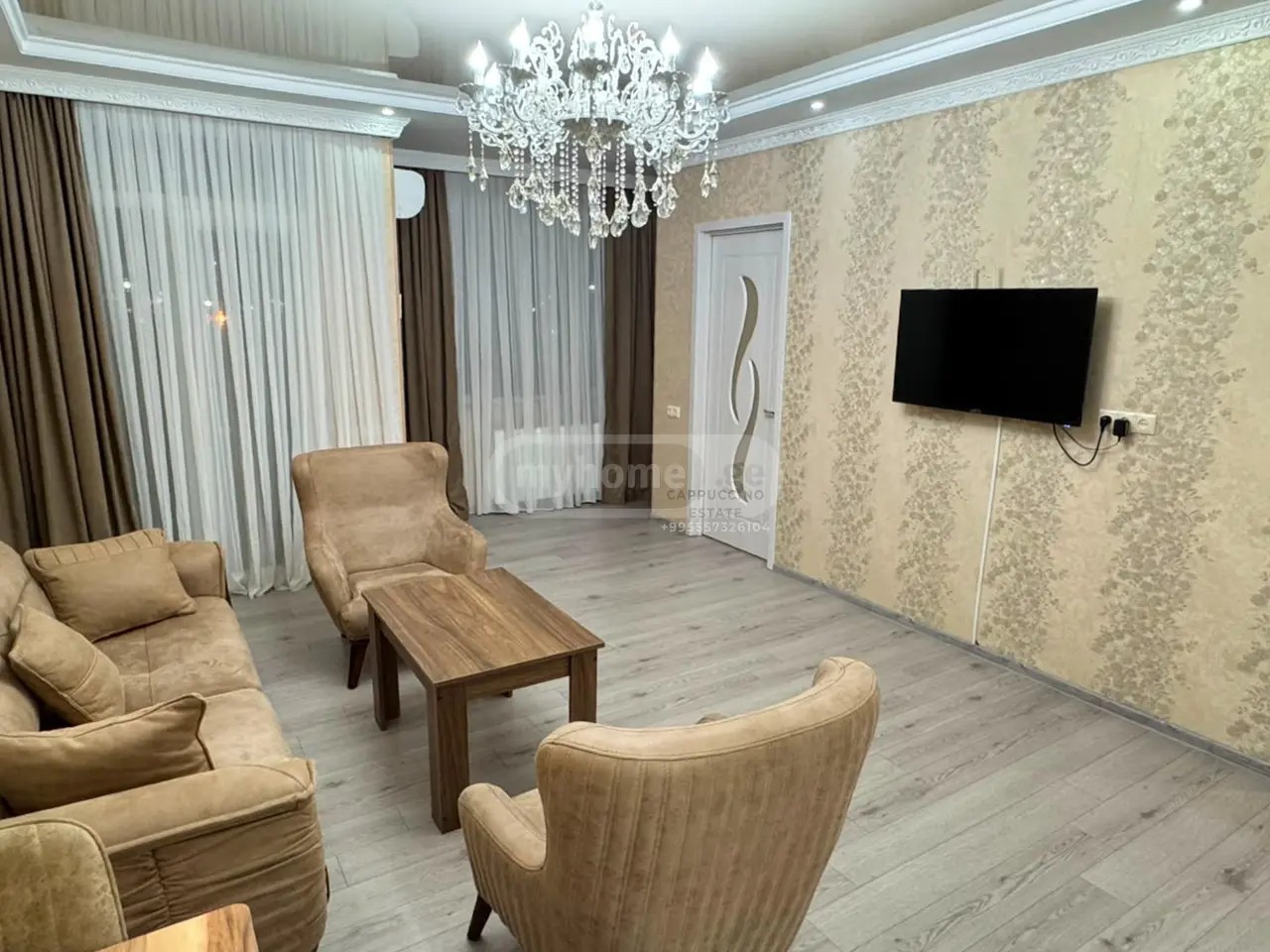 შავშეთის ქ. 24 - 3 rooms