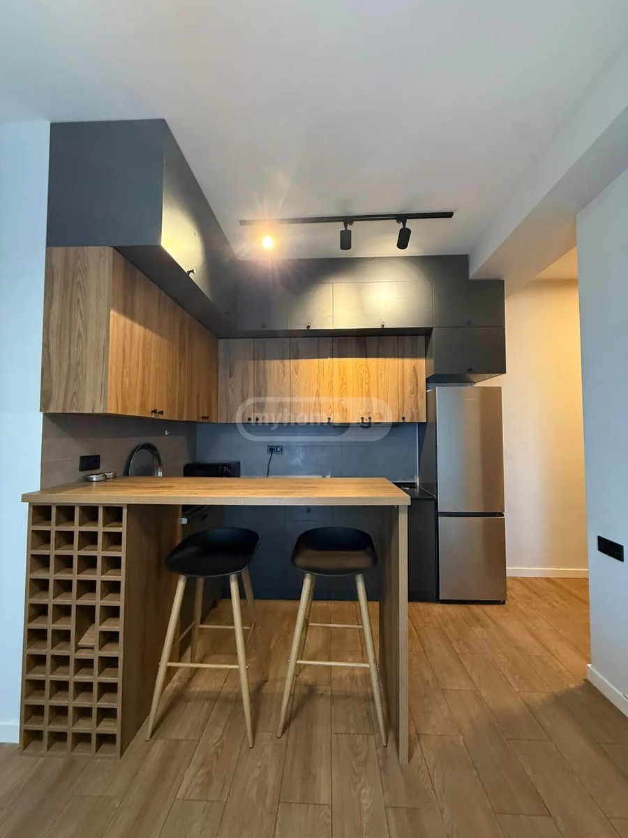 აბაშიძე-ორბელიანი ნ. ქ. 74 - 3 rooms