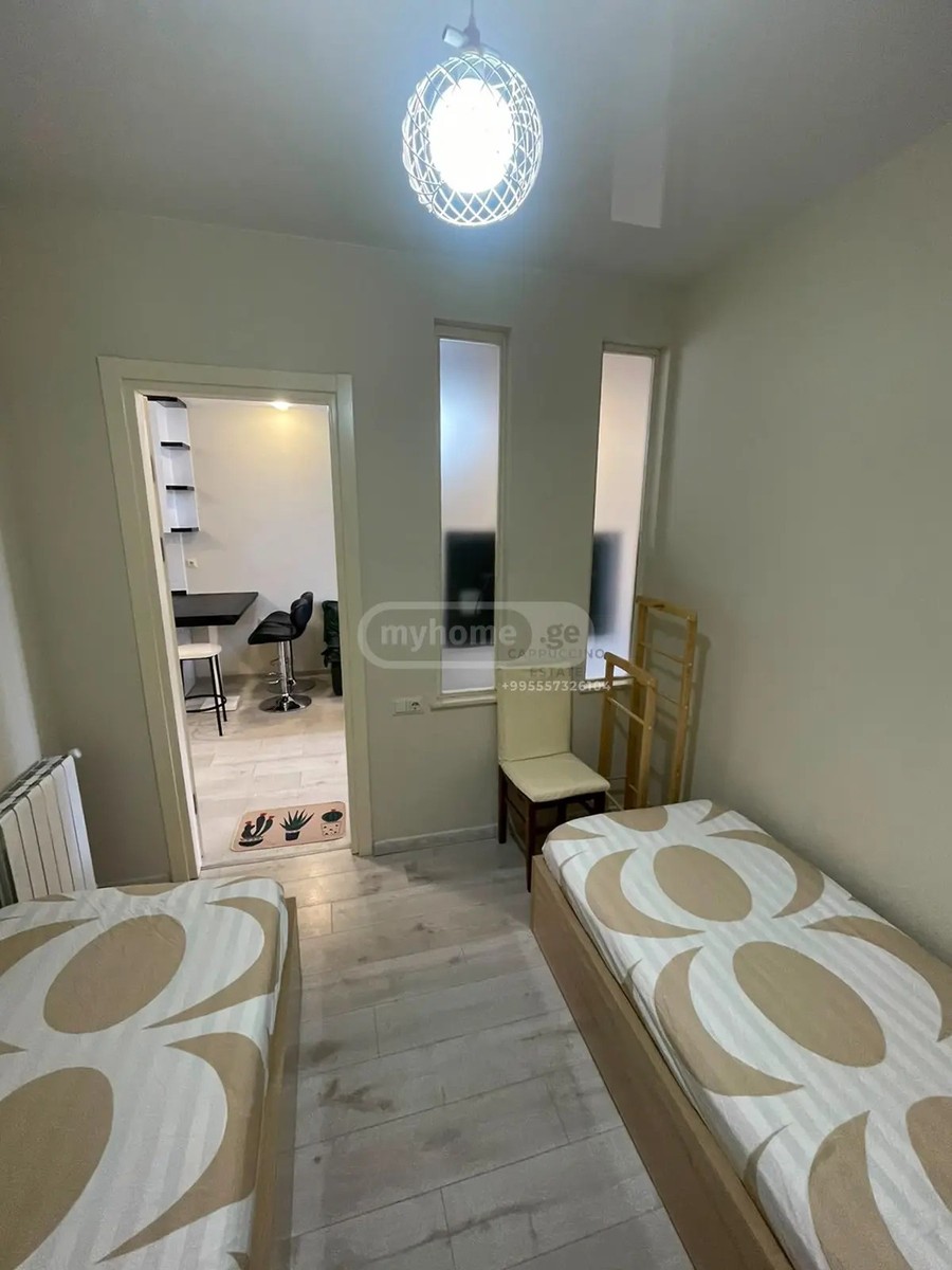 ზღვისპირის ქუჩა 10l - 3 rooms