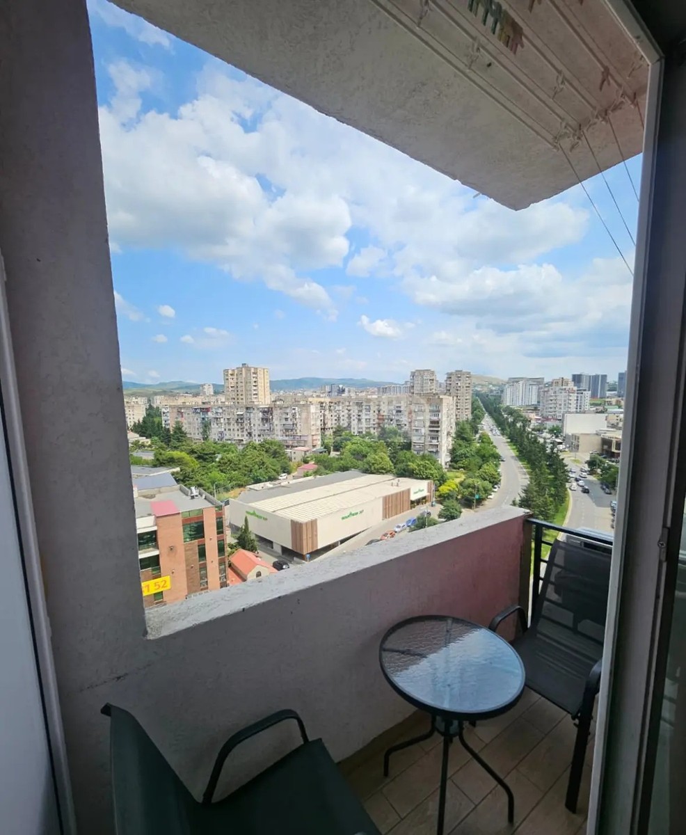 გობრონიძე ა. ქ. 7ა - 2 rooms