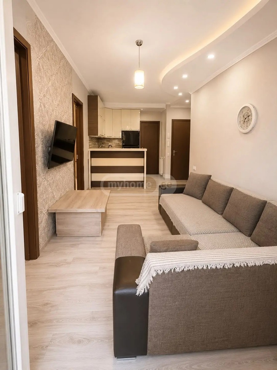 ჩხეიძე ნ. ქ.  - 3 rooms