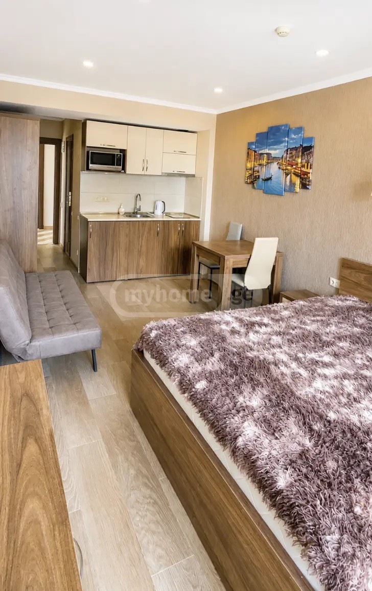 ხიმშიაშვილი შ. ქ. 57 - 1 rooms