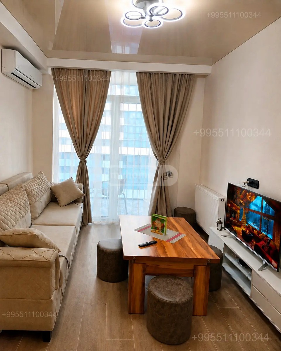შარტავა ჟ. ქ. 27 - 2 rooms