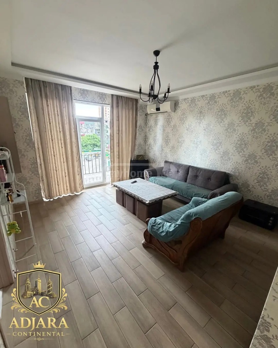 ლეონიძის ქ. 17 - 3 rooms