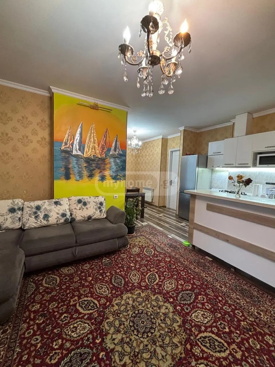 ფიროსმანის ქ. 16 - 4 rooms