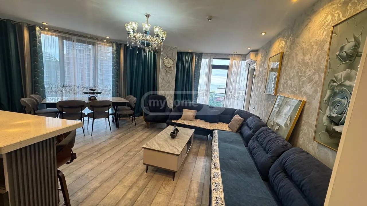 ლორთქიფანიძე გრ. ქ.  - 3 rooms