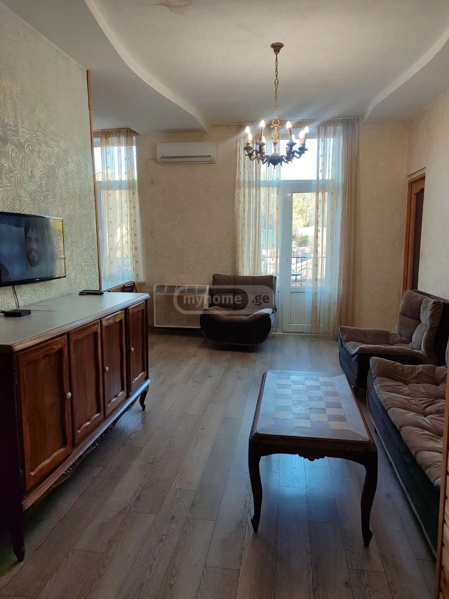 რუსთაველის შეს.  - 2 rooms