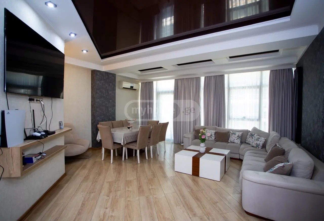 ხიმშიაშვილი შ. ქ. 1 - 4 rooms