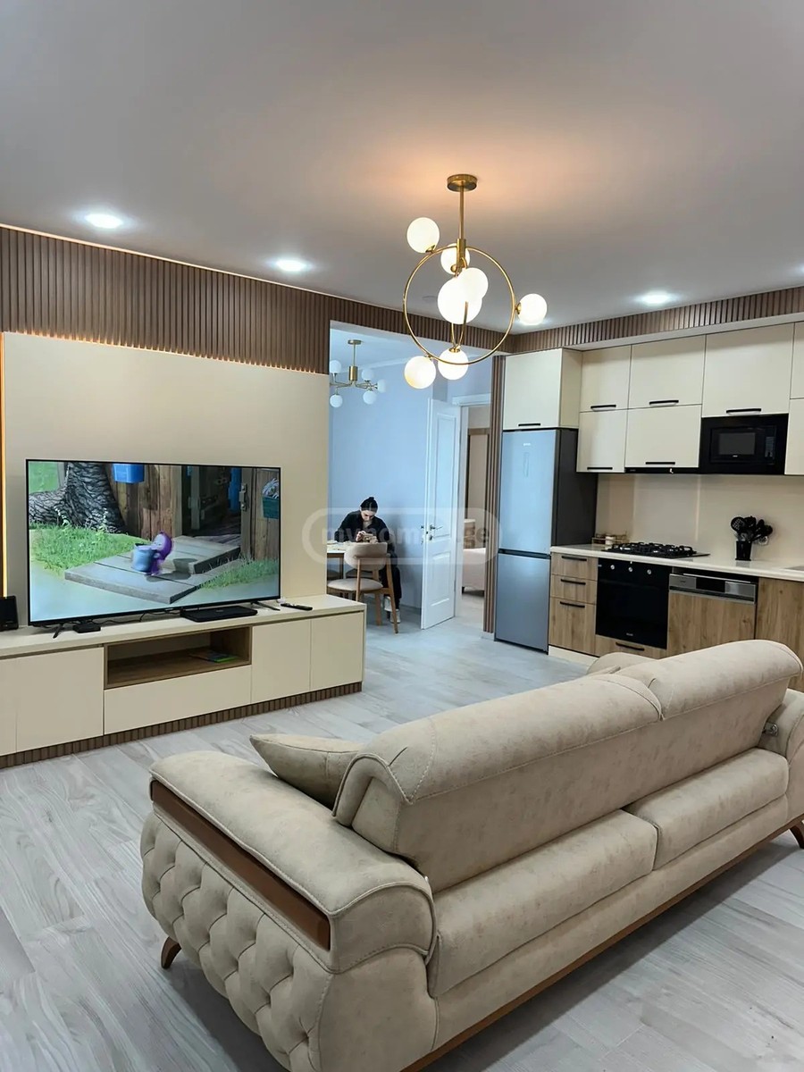 ფიროსმანი ნ. ქ. 16ა - 4 rooms