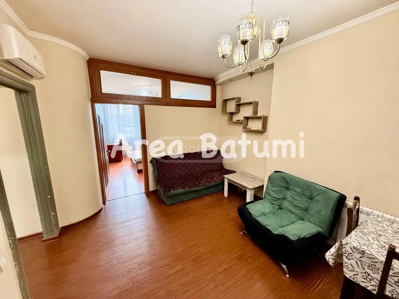 აბაშიძე ჰ. ქ. 57 - 3 rooms