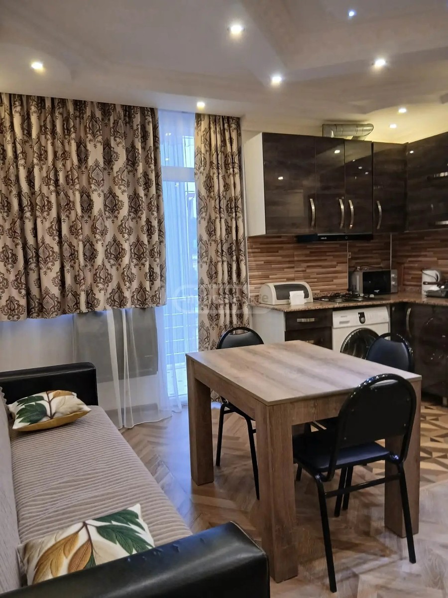 სულაბერიძე ა. ქ. 8 - 2 rooms