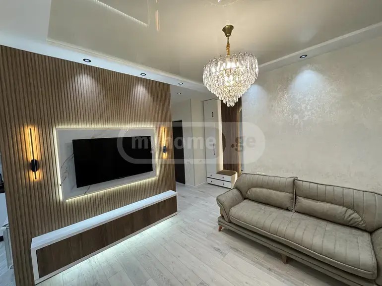 პუშკინი ა. ქ. 0 - 3 rooms
