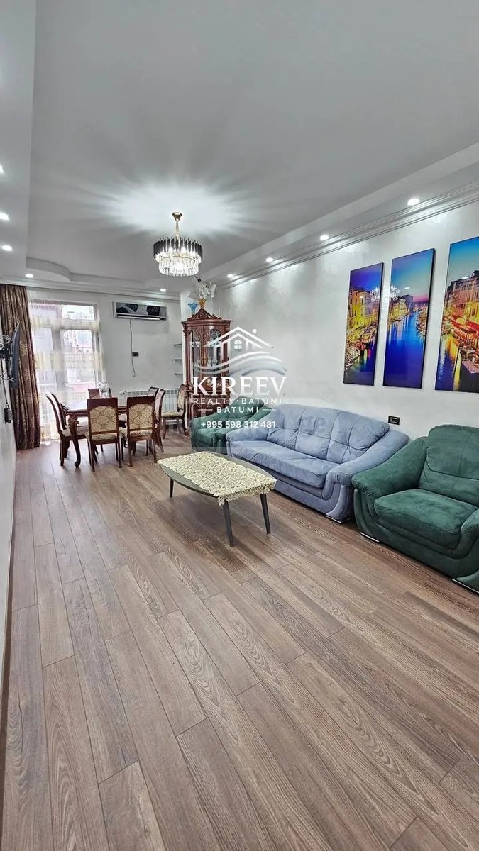 გორგასალი ვ. ქ. 128 - 3 rooms