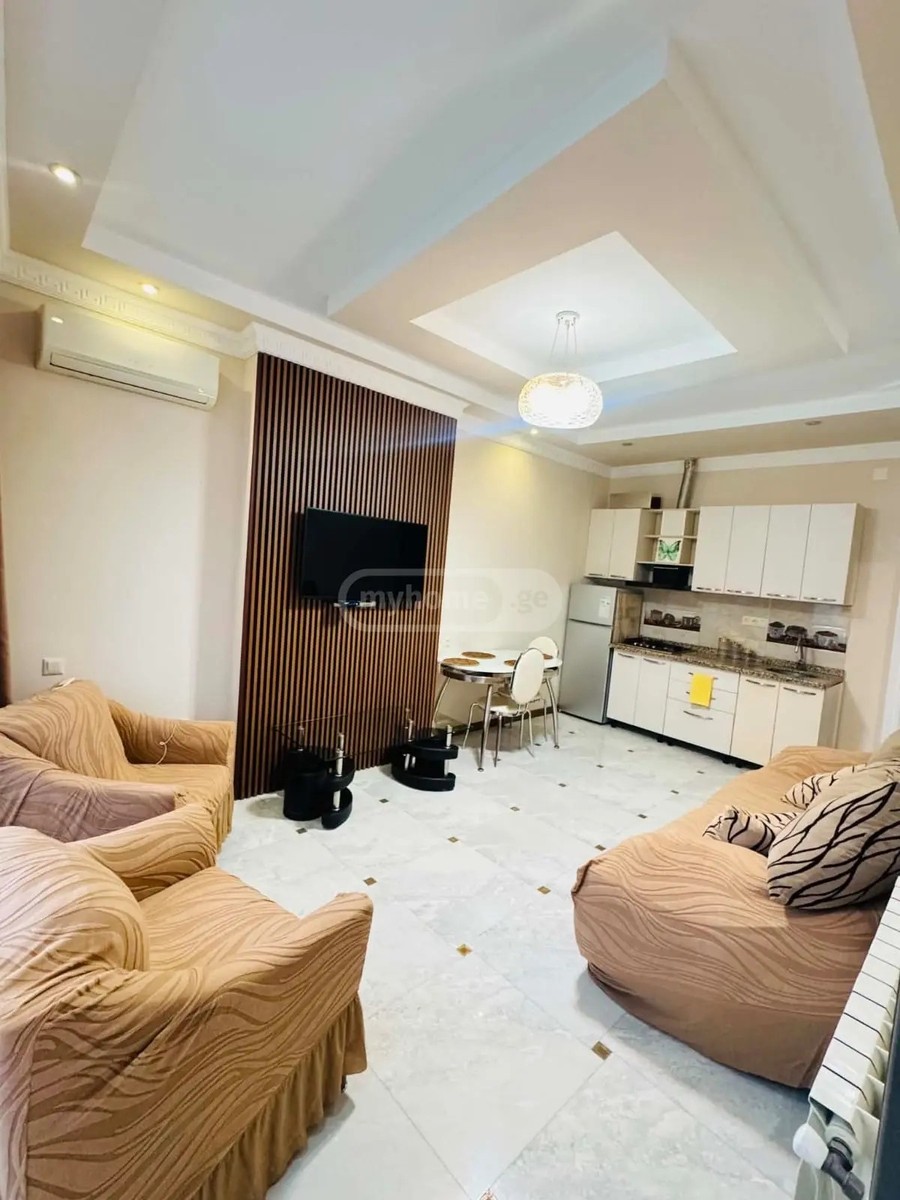 კობალაძე ი. ქ. 15 - 3 rooms