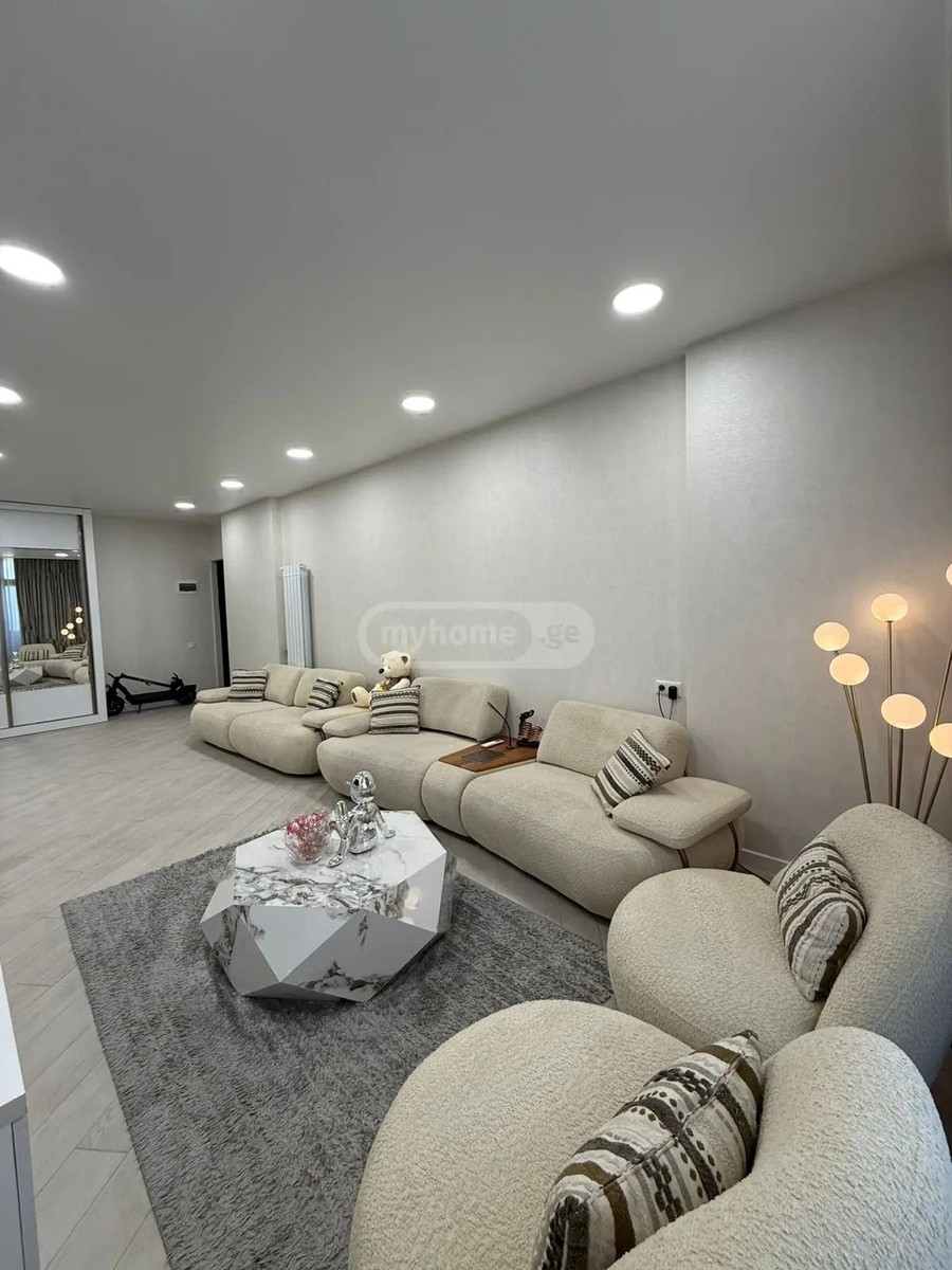 აბუსერიძე ტ. ქ.  - 2 rooms