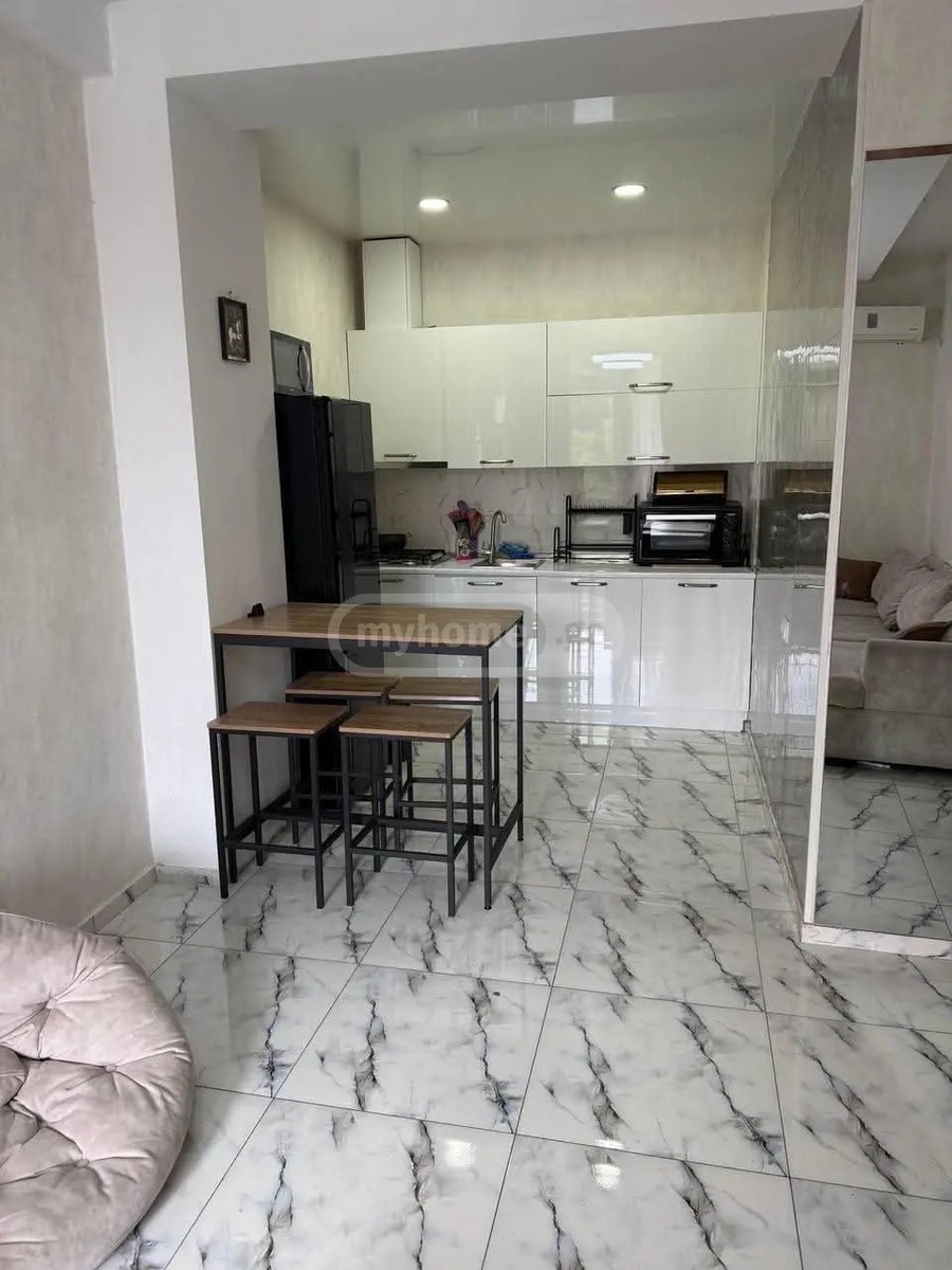 შარტავას ქ. 35 - 2 rooms