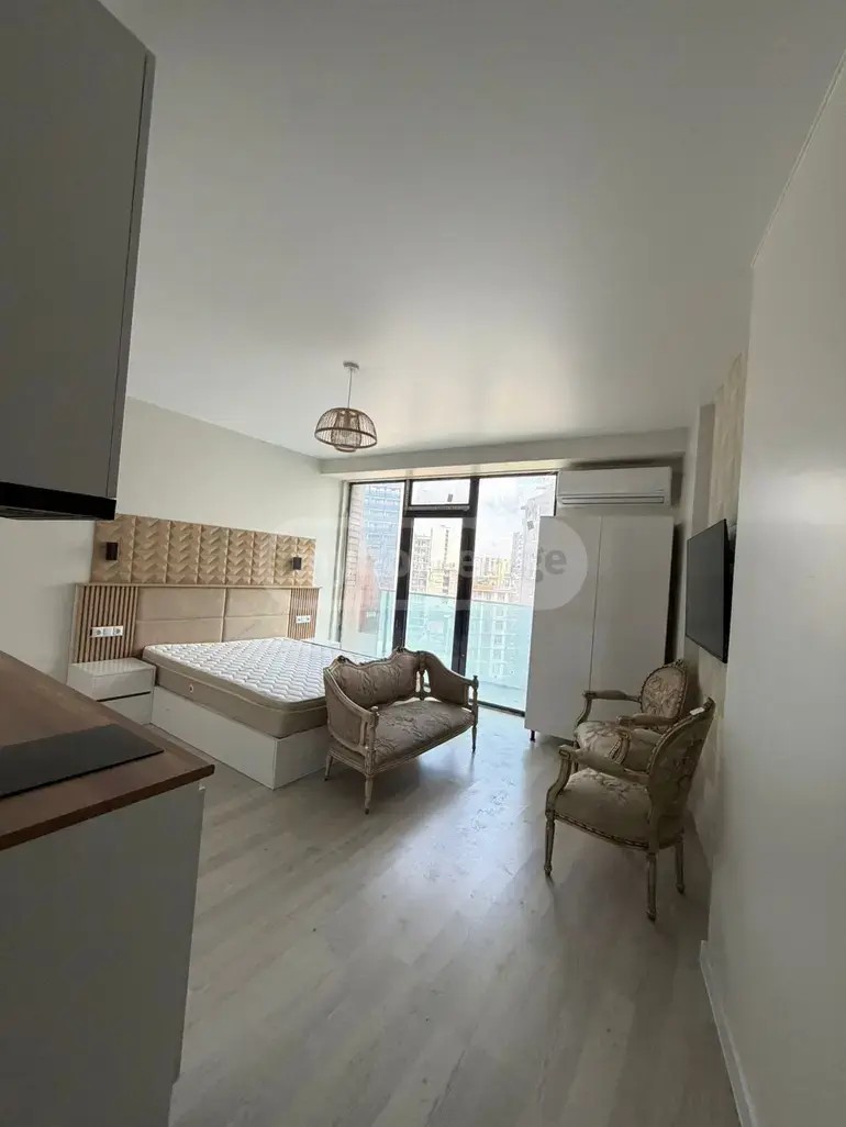კაჩინსკი ლ. და მ. ქ.  - 1 rooms