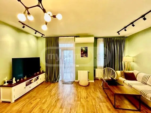 გენერალ ასლან აბაშიძის ქუჩა 19 - 4 rooms
