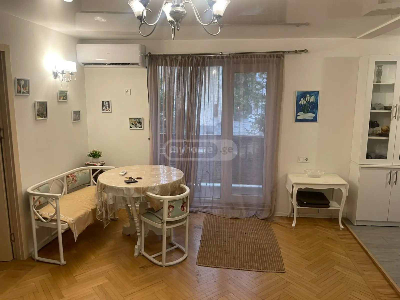 ფალიაშვილი ზ. ქ.  - 1 rooms
