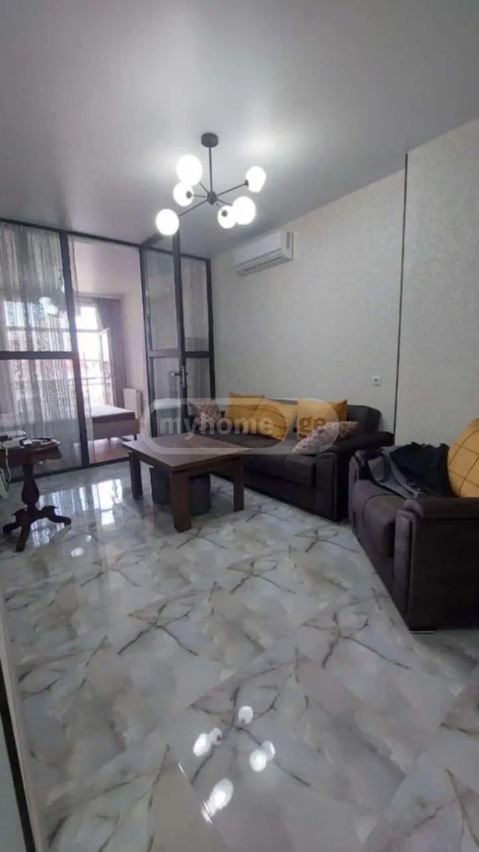 აბუსერიძე ტ. ქ. 49 - 2 rooms