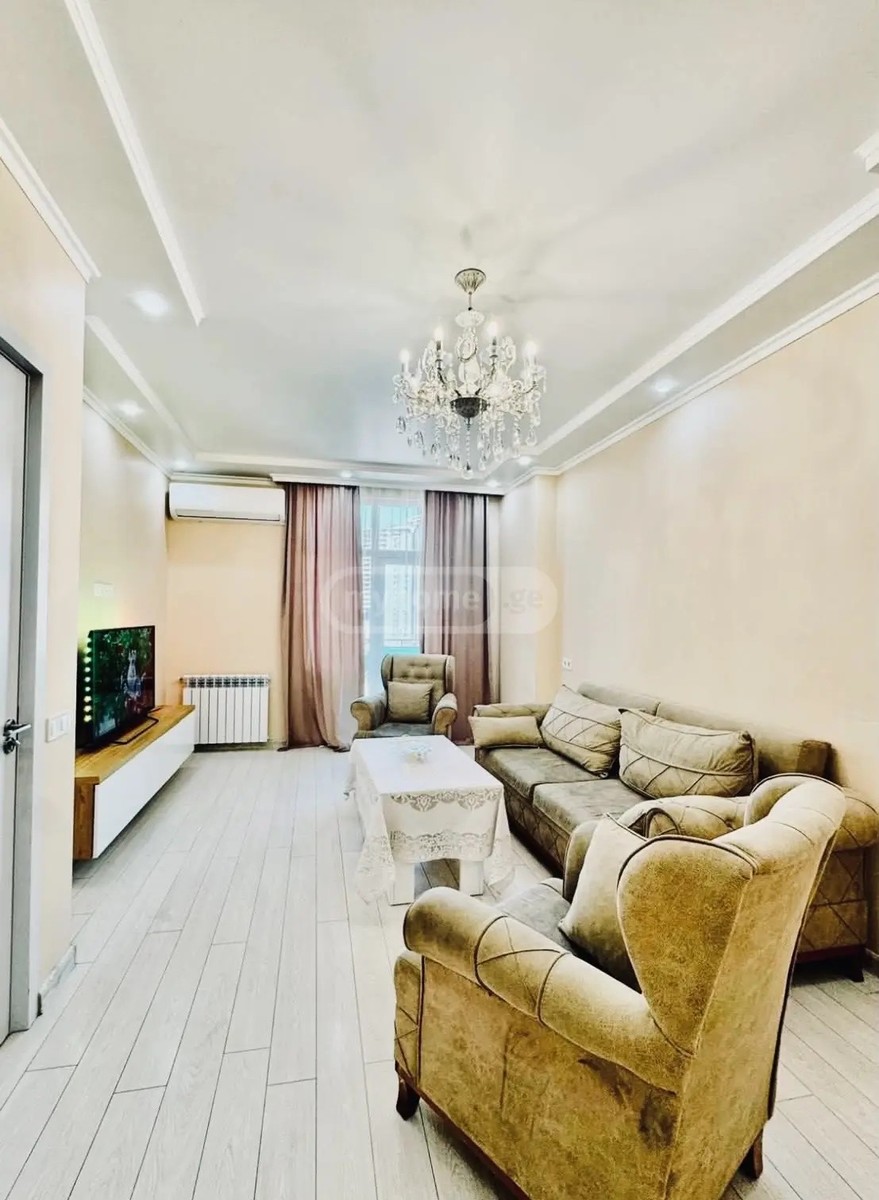 ბაგრატიონი პ. შეს. 163 - 4 rooms