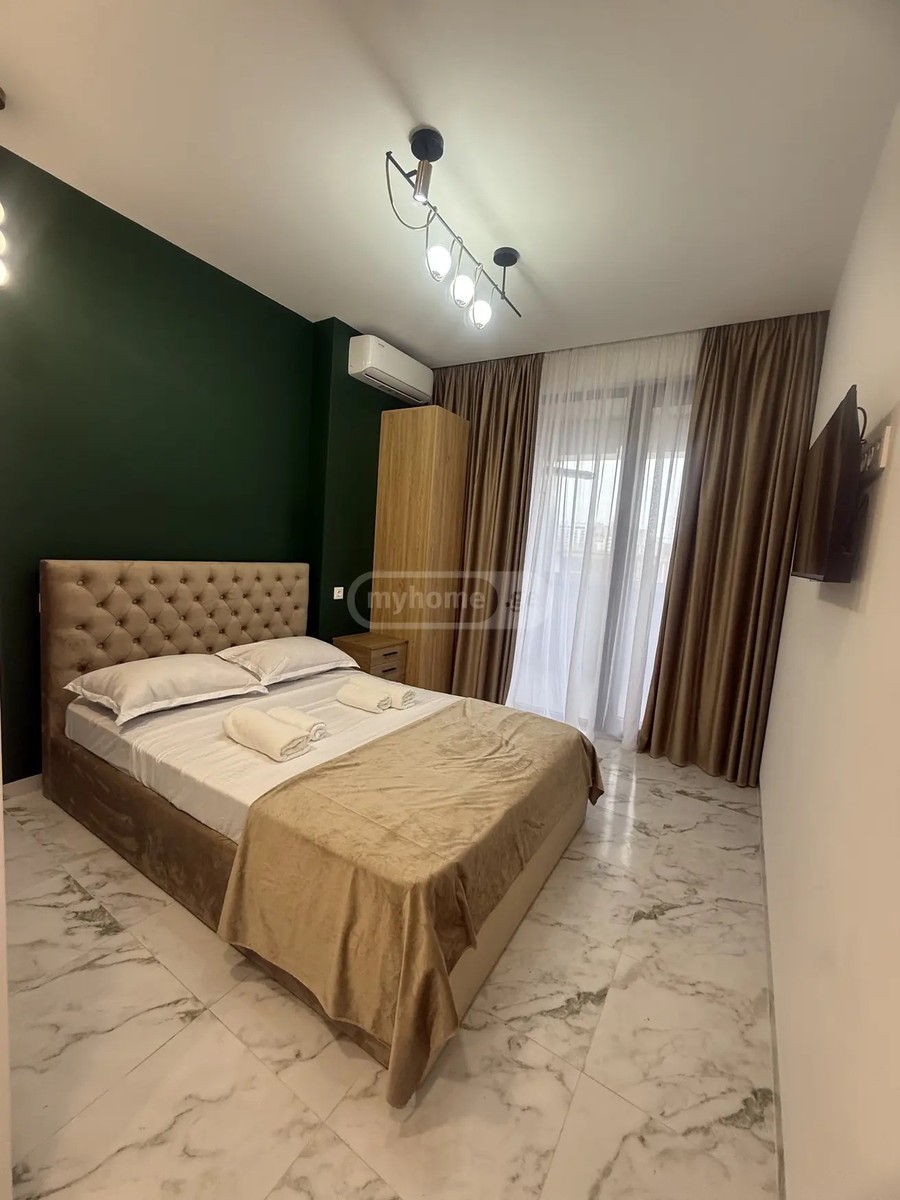 აბუსერიძე ტ. ქ. 22 - 1 rooms