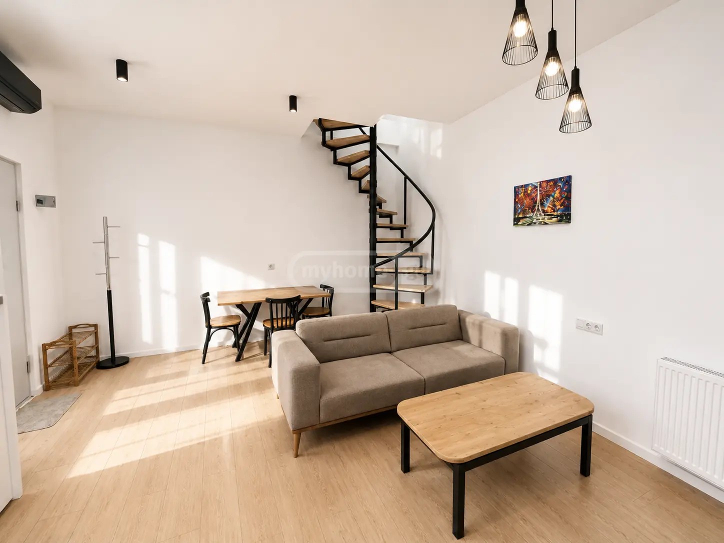 თაბუკაშვილი რ. ქ.  - 3 rooms