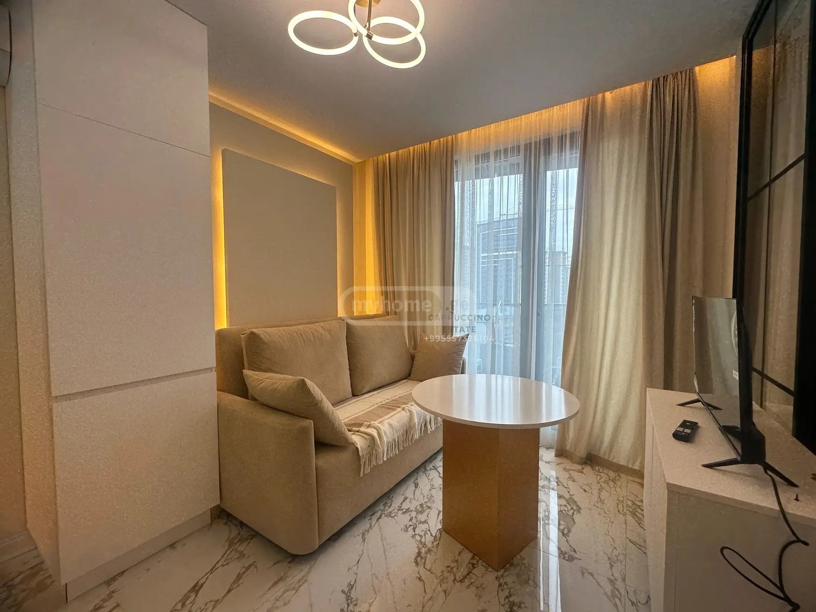 ანგისის ქ. 85 - 1 rooms