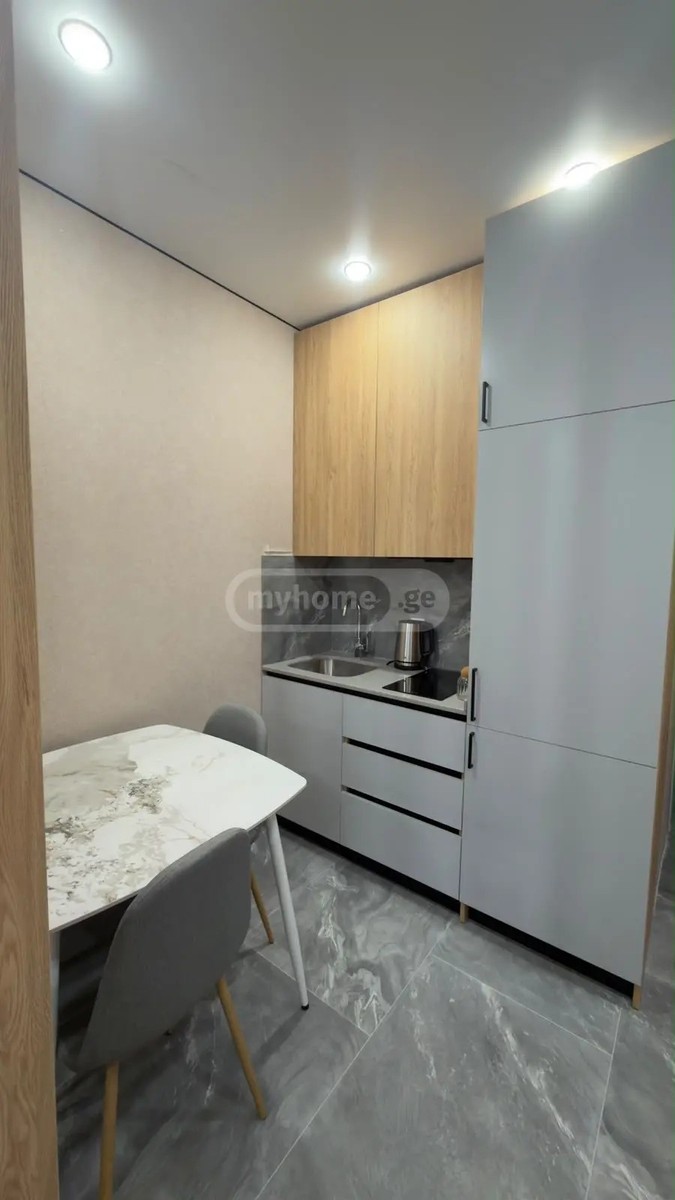 შარტავა ჟ. ქ. 16 - 1 rooms