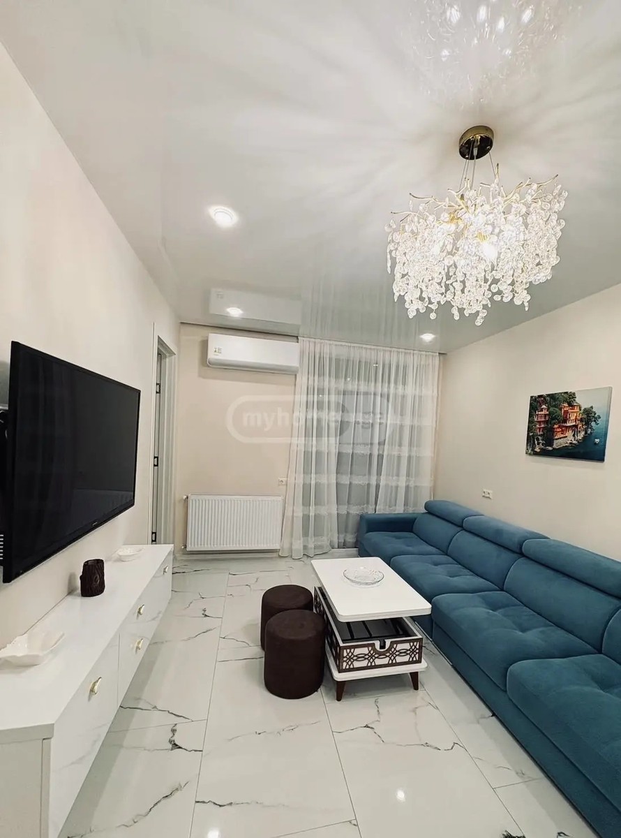 ანგისის ქ. 20 - 3 rooms